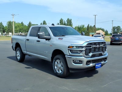 2026 RAM 2500 RAM 2500 BIG HORN CREW CAB 4X4 6'4' BOX