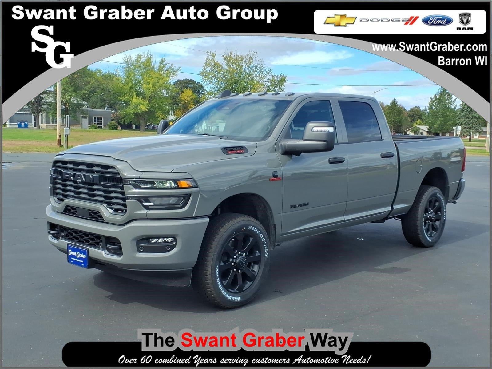 2027 RAM 2500 Big Horn
