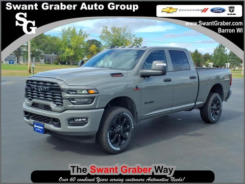 2027 RAM 2500 Big Horn