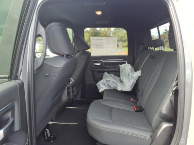 2027 RAM 2500 Big Horn