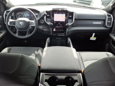 2027 RAM 2500 Big Horn