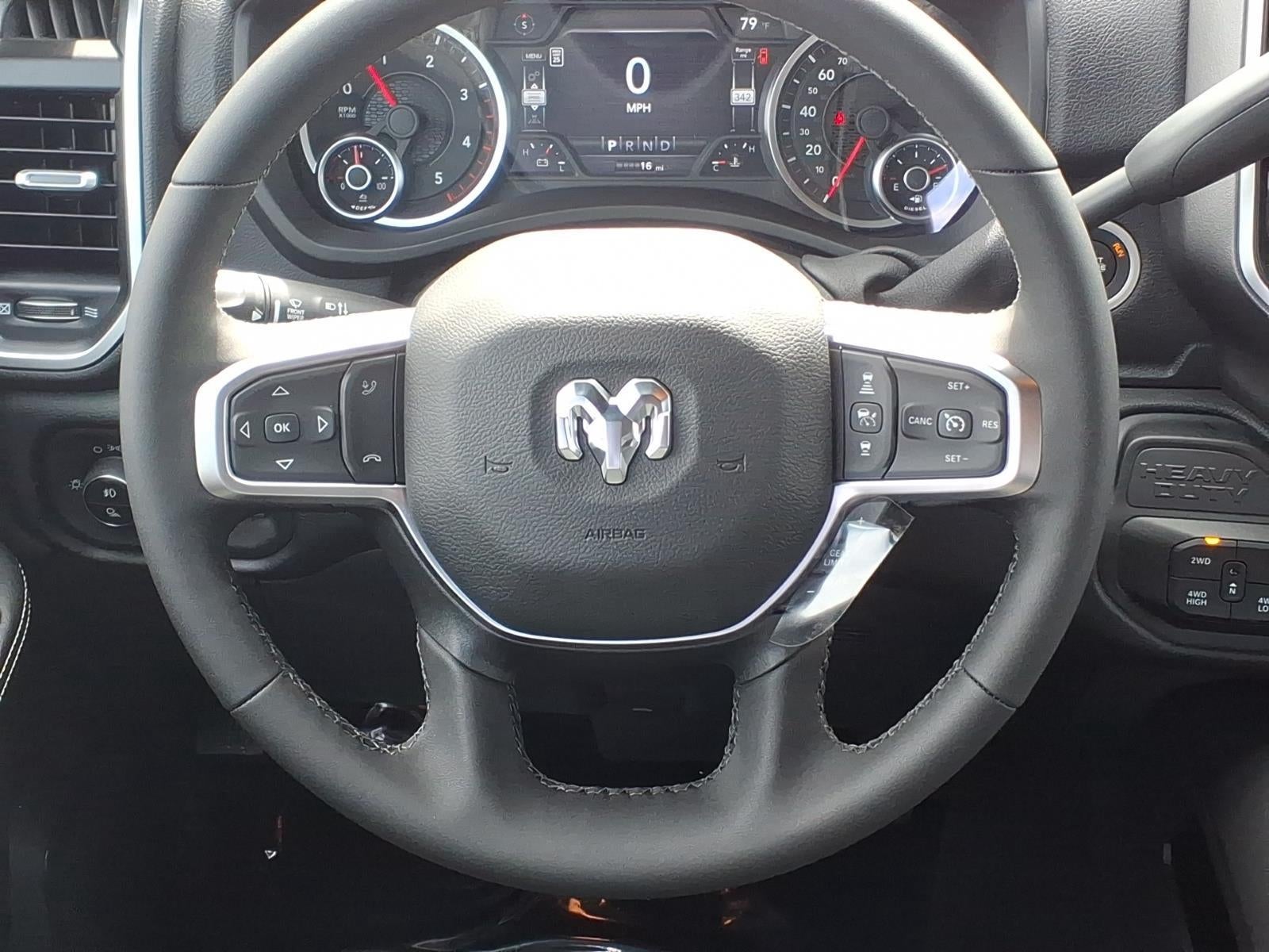 2027 RAM 2500 Big Horn
