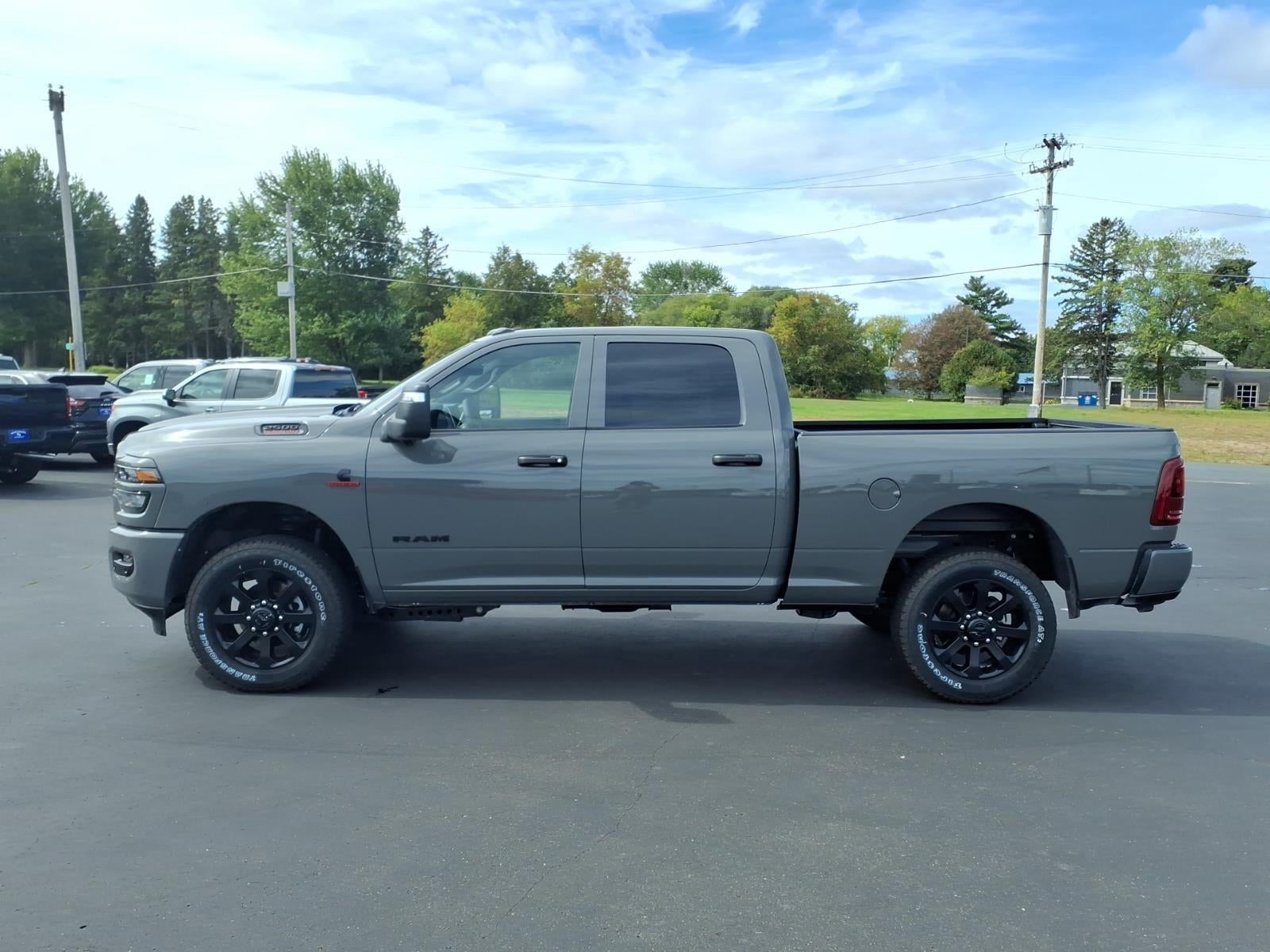 2027 RAM 2500 Big Horn