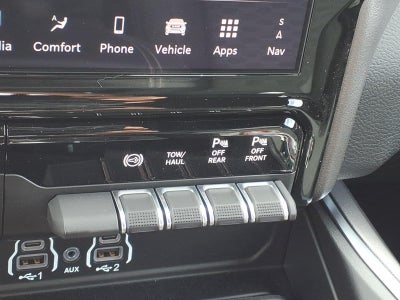 2027 RAM 2500 Big Horn
