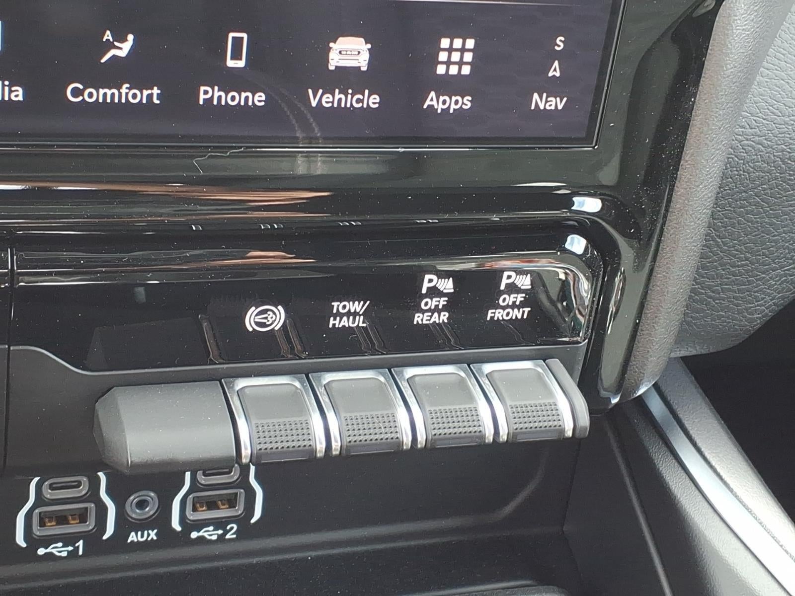 2027 RAM 2500 Big Horn