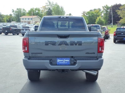 2027 RAM 2500 Big Horn