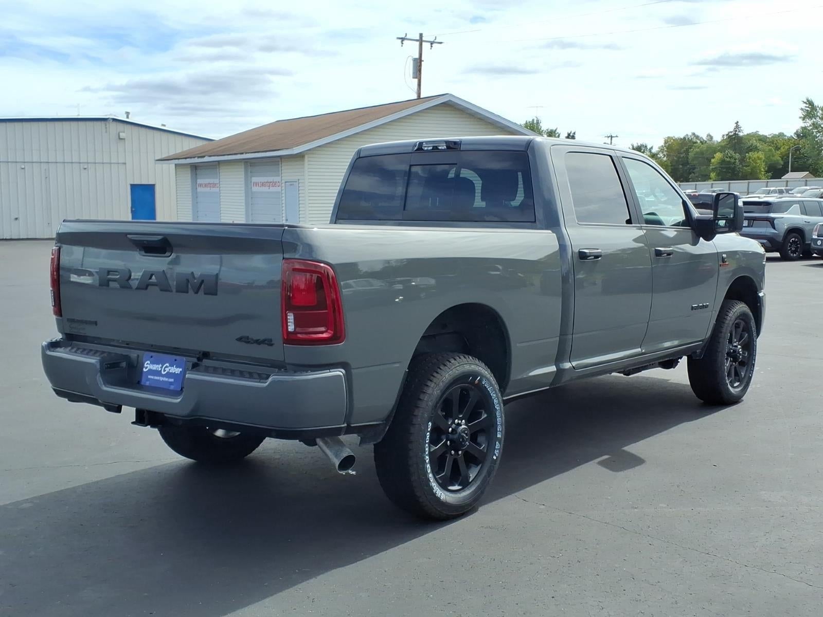 2027 RAM 2500 Big Horn