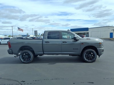 2027 RAM 2500 Big Horn