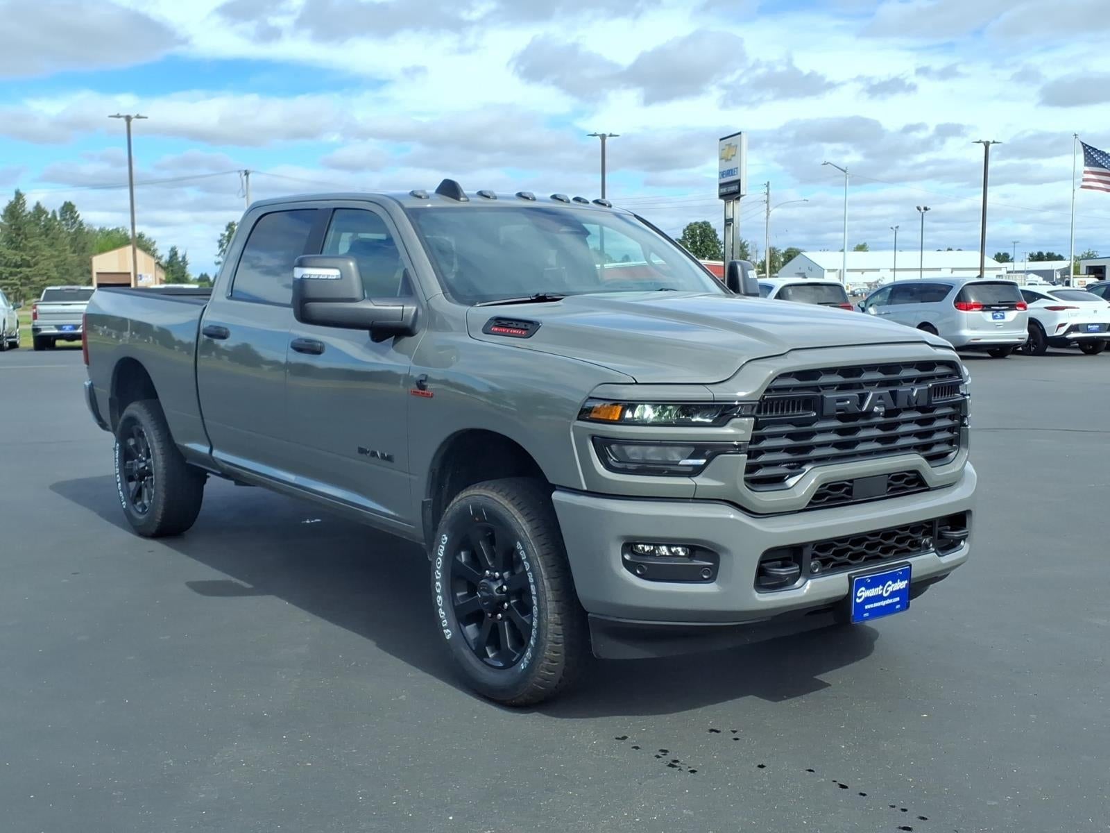 2027 RAM 2500 Big Horn