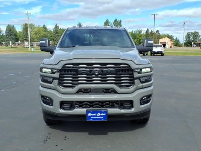 2027 RAM 2500 Big Horn