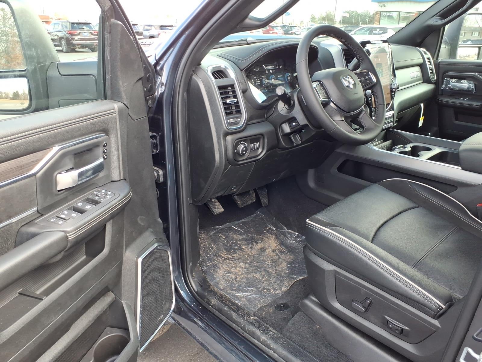 2026 RAM Ram 2500 RAM 2500 LARAMIE CREW CAB 4X4 6'4' BOX