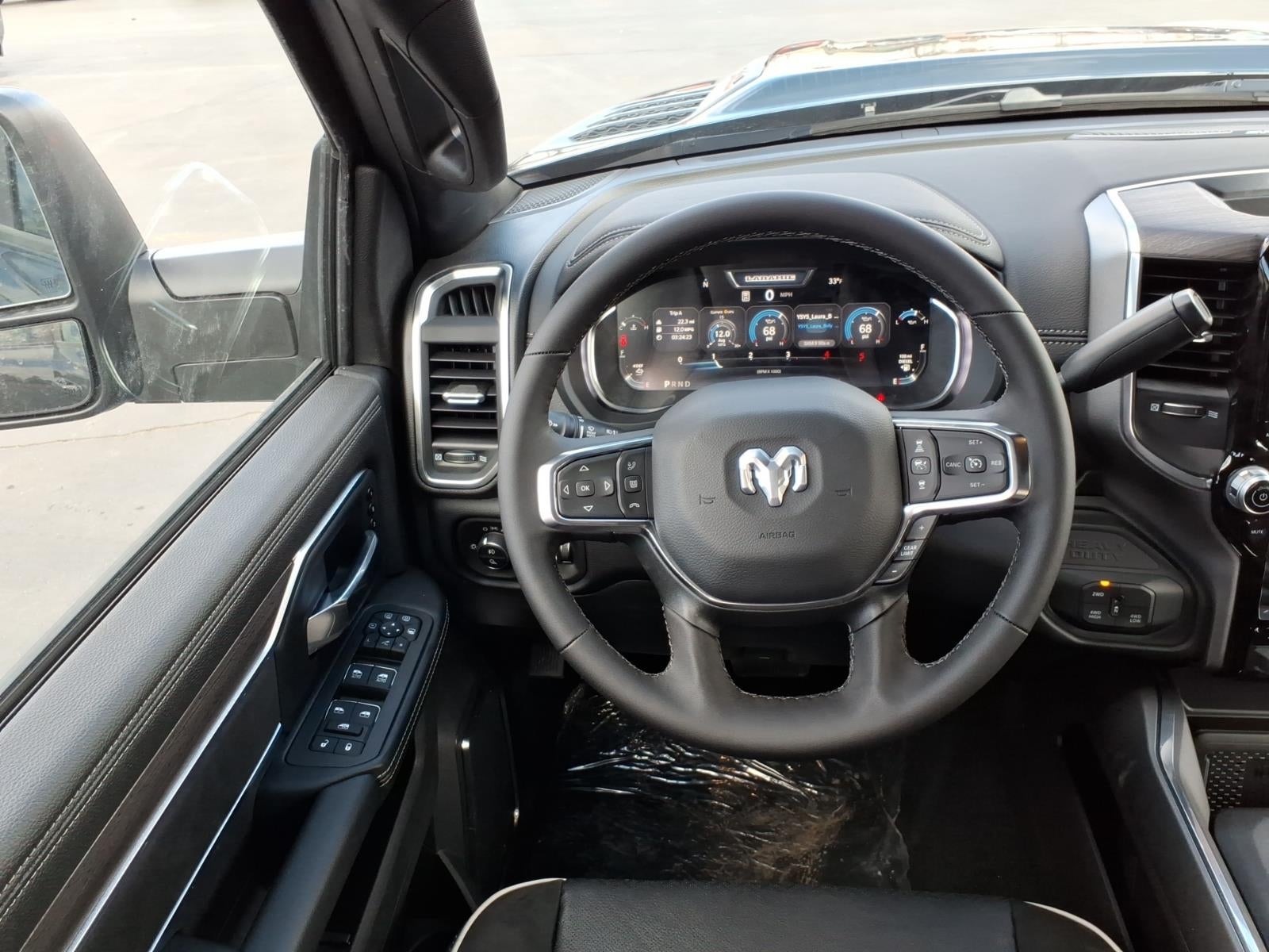 2026 RAM Ram 2500 RAM 2500 LARAMIE CREW CAB 4X4 6'4' BOX