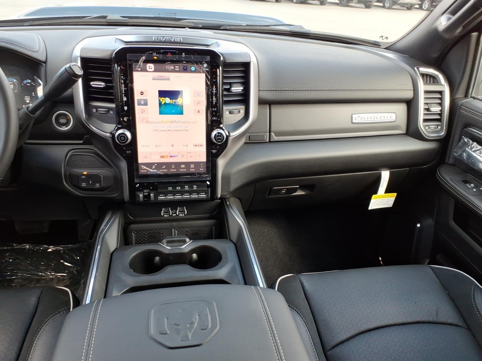 2026 RAM Ram 2500 RAM 2500 LARAMIE CREW CAB 4X4 6'4' BOX