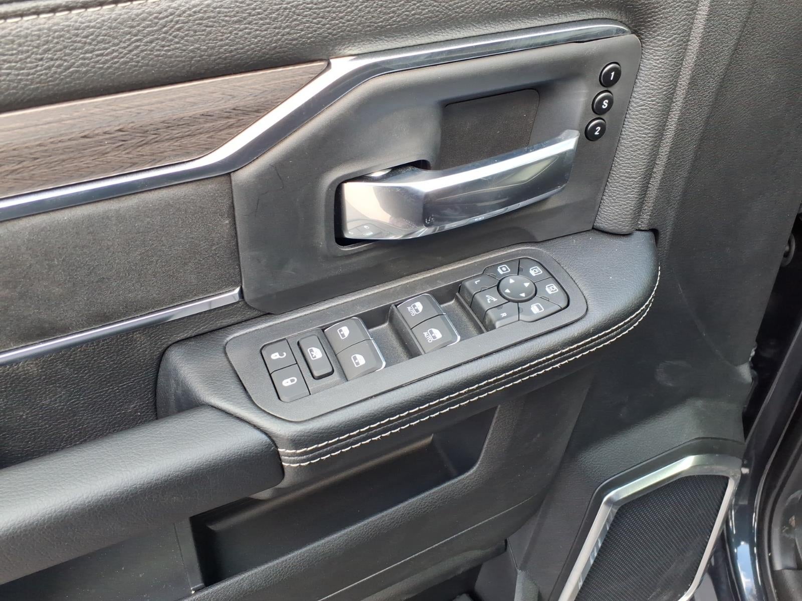 2026 RAM Ram 2500 RAM 2500 LARAMIE CREW CAB 4X4 6'4' BOX