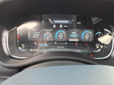 2026 RAM Ram 2500 RAM 2500 LARAMIE CREW CAB 4X4 6'4' BOX