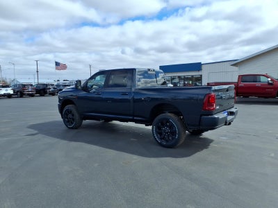 2026 RAM Ram 2500 RAM 2500 LARAMIE CREW CAB 4X4 6'4' BOX