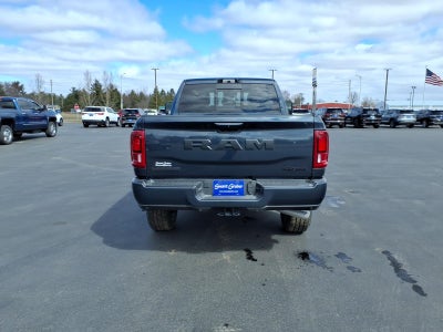 2026 RAM Ram 2500 RAM 2500 LARAMIE CREW CAB 4X4 6'4' BOX