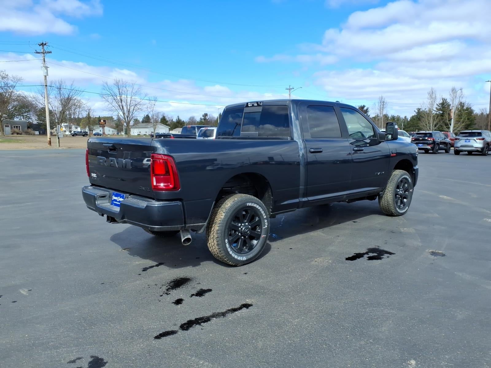 2026 RAM Ram 2500 RAM 2500 LARAMIE CREW CAB 4X4 6'4' BOX