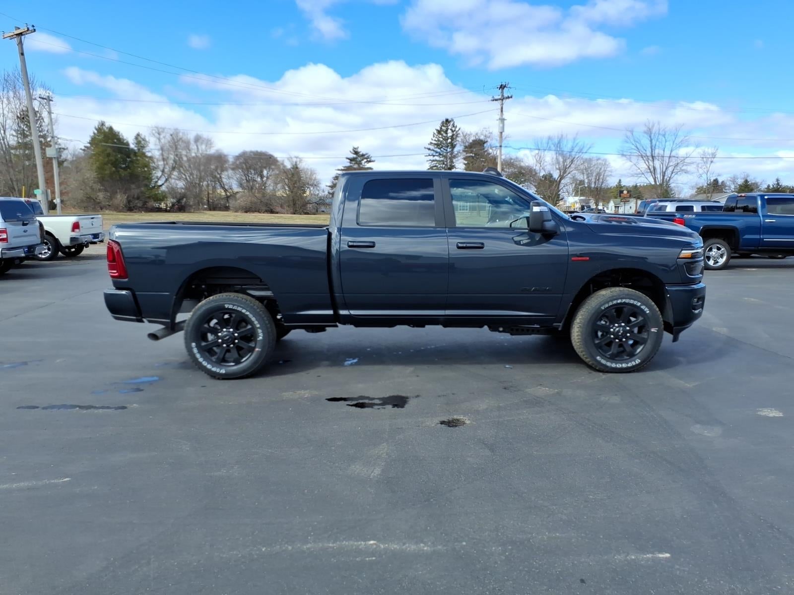 2026 RAM Ram 2500 RAM 2500 LARAMIE CREW CAB 4X4 6'4' BOX