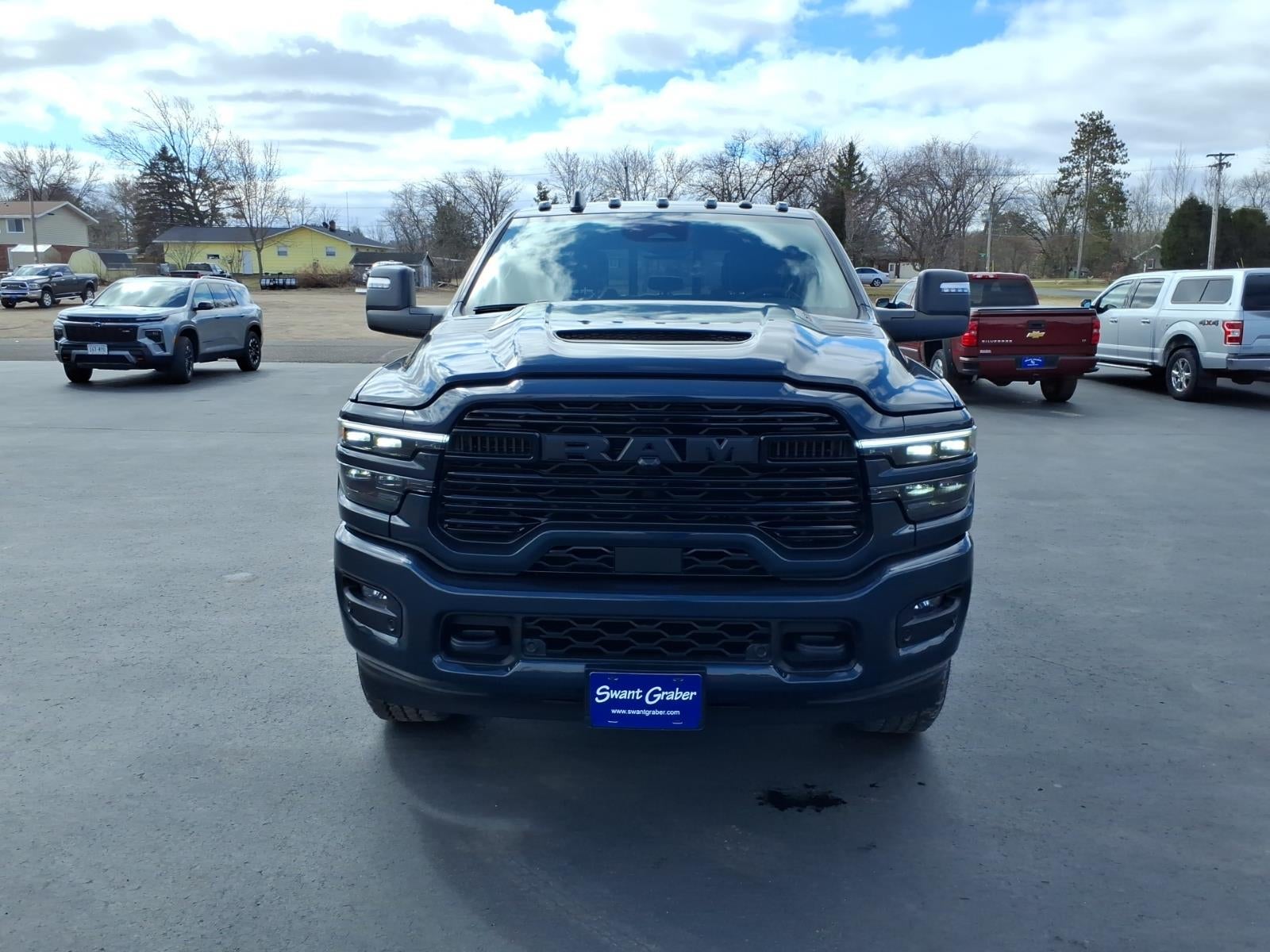 2026 RAM Ram 2500 RAM 2500 LARAMIE CREW CAB 4X4 6'4' BOX