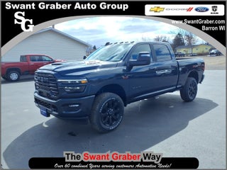 2026 RAM Ram 2500 RAM 2500 LARAMIE CREW CAB 4X4 6'4' BOX