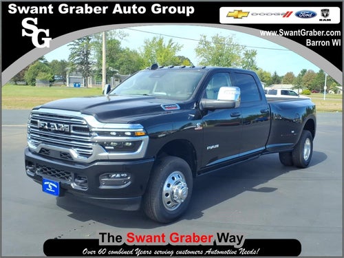 2027 RAM 3500 Laramie