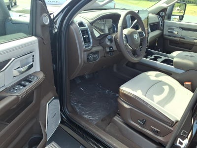 2027 RAM 3500 Laramie