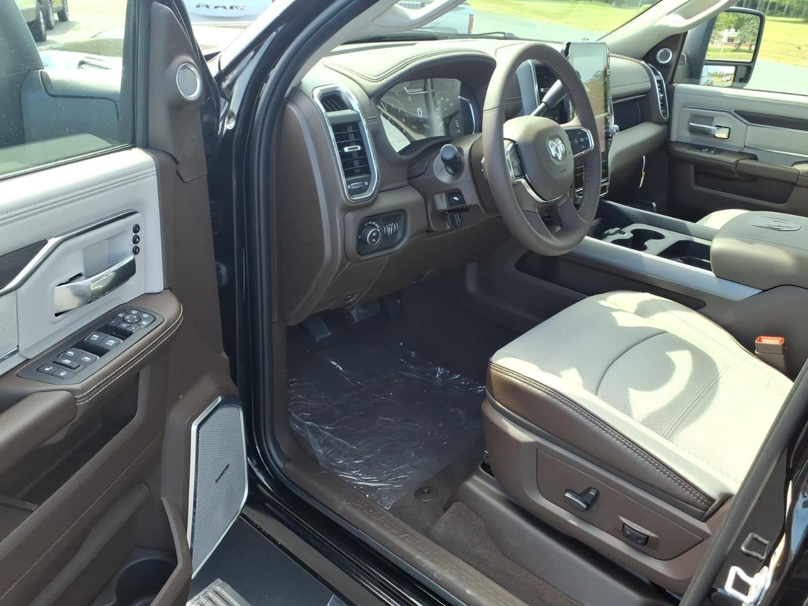 2027 RAM 3500 Laramie
