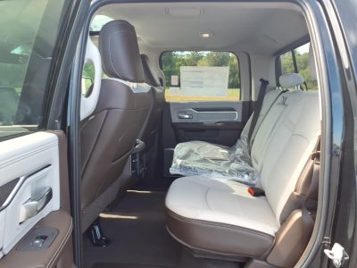 2027 RAM 3500 Laramie