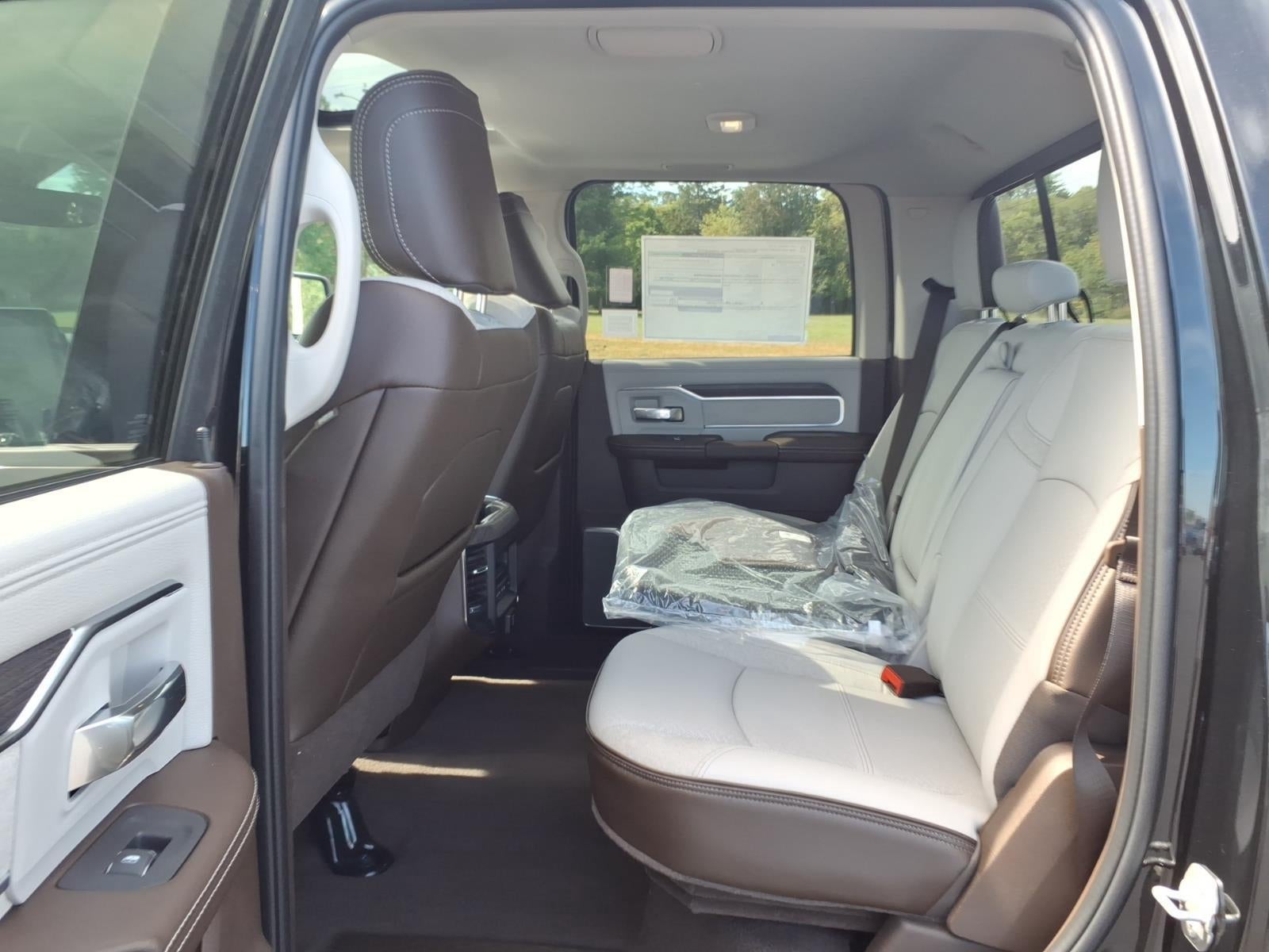 2027 RAM 3500 Laramie