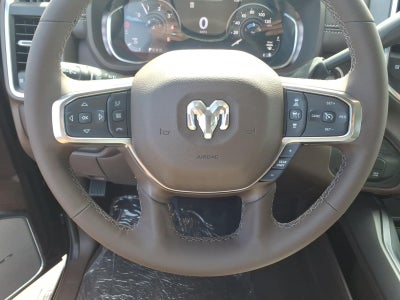 2027 RAM 3500 Laramie