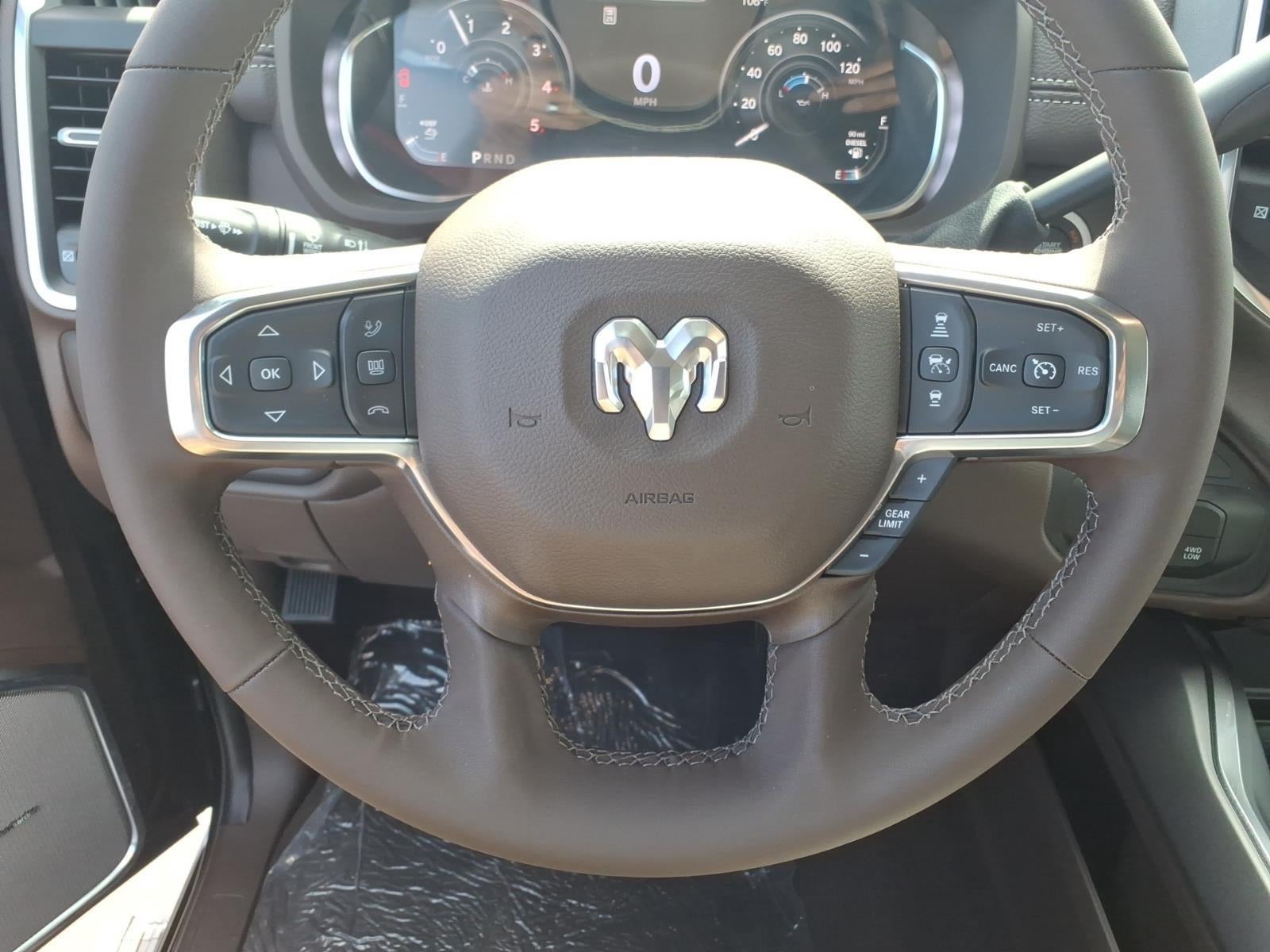 2027 RAM 3500 Laramie