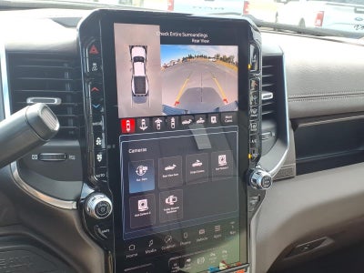 2027 RAM 3500 Laramie