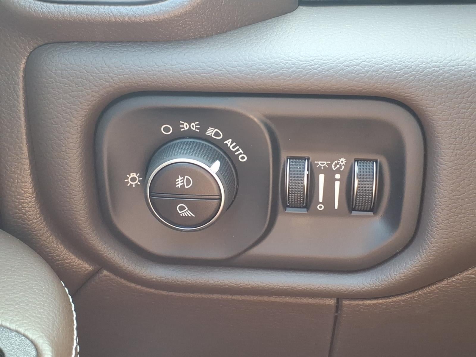 2027 RAM 3500 Laramie
