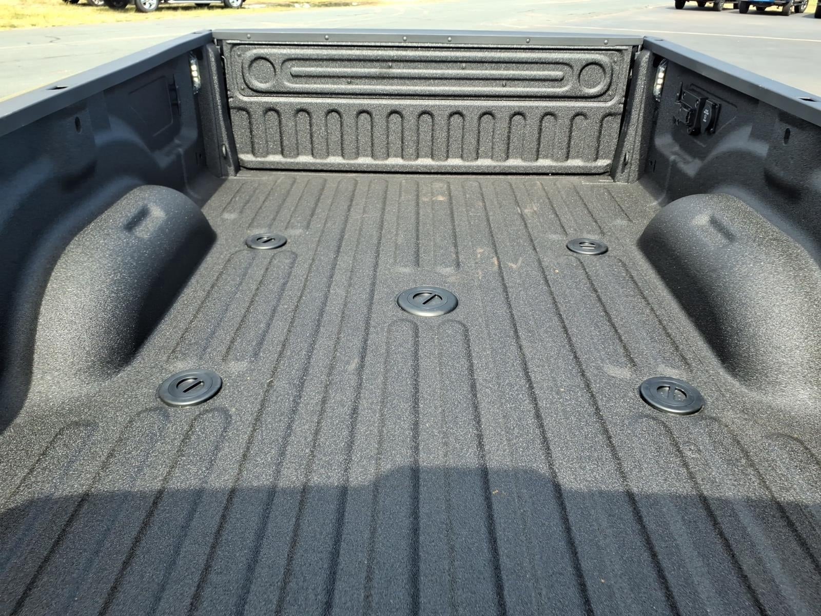 2027 RAM 3500 Laramie