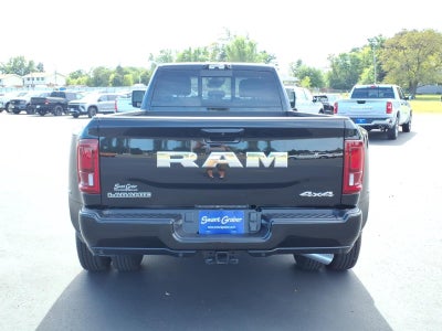 2027 RAM 3500 Laramie