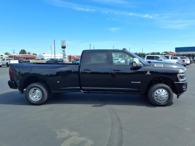 2027 RAM 3500 Laramie