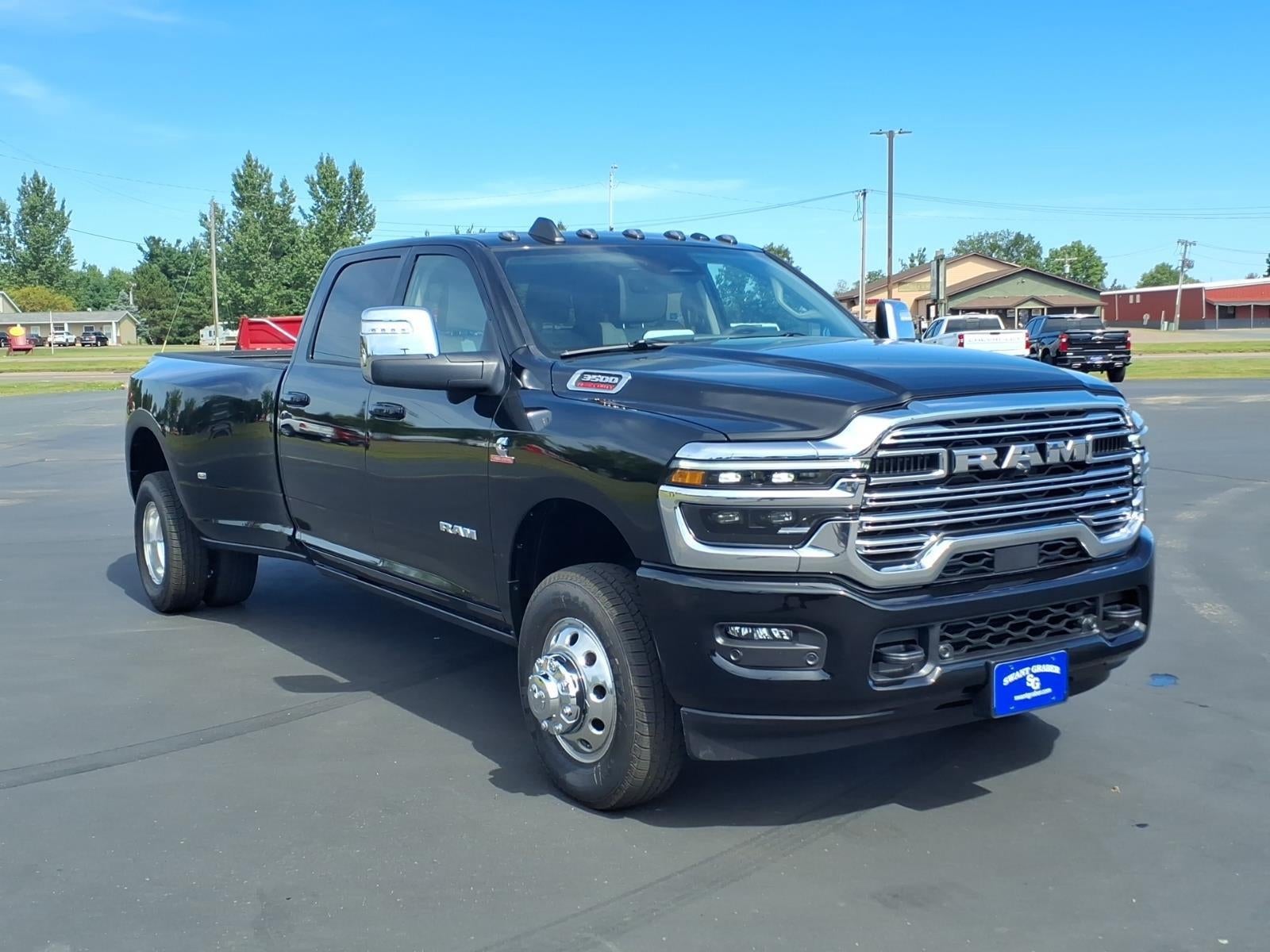 2027 RAM 3500 Laramie