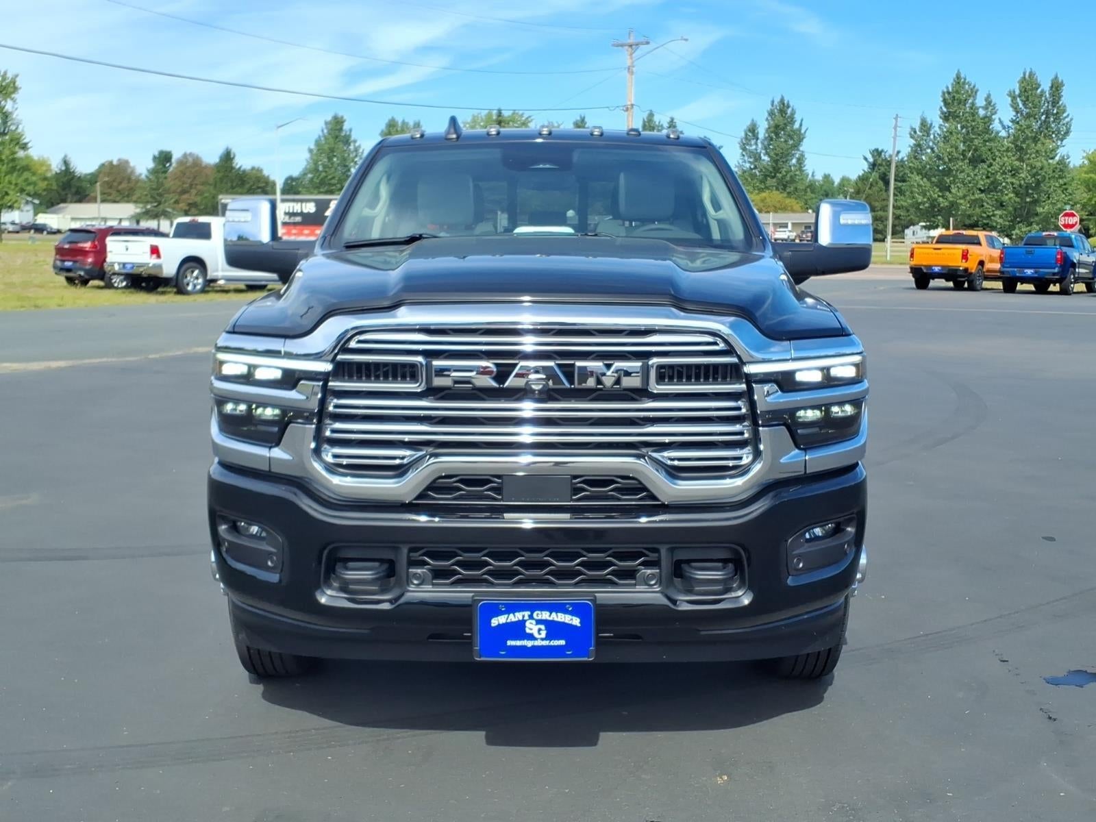 2027 RAM 3500 Laramie