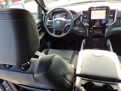 2026 RAM Ram 3500 RAM 3500 LARAMIE CREW CAB 4X4 8' BOX