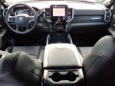 2026 RAM Ram 3500 RAM 3500 LARAMIE CREW CAB 4X4 8' BOX