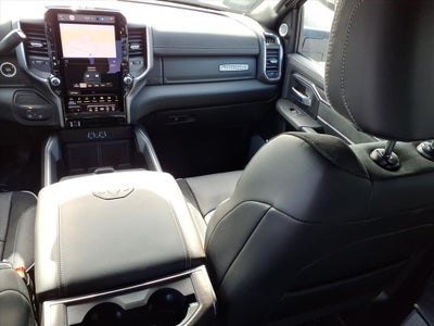 2026 RAM Ram 3500 RAM 3500 LARAMIE CREW CAB 4X4 8' BOX