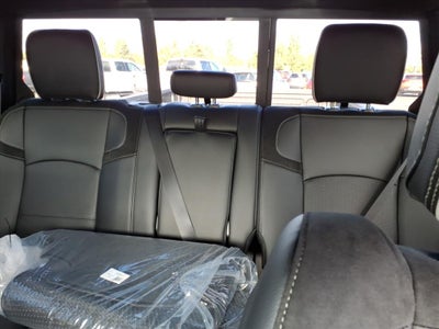 2026 RAM Ram 3500 RAM 3500 LARAMIE CREW CAB 4X4 8' BOX