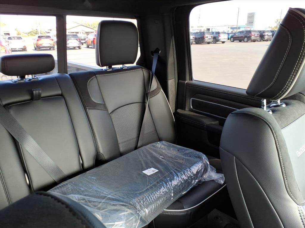 2026 RAM Ram 3500 RAM 3500 LARAMIE CREW CAB 4X4 8' BOX