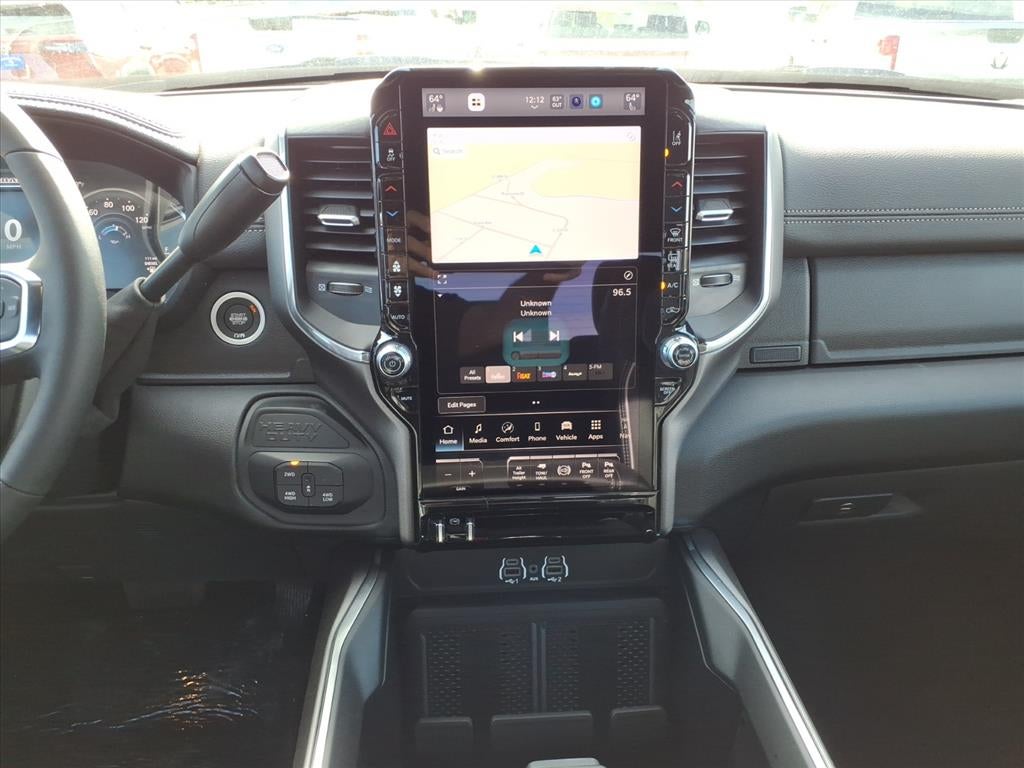 2026 RAM Ram 3500 RAM 3500 LARAMIE CREW CAB 4X4 8' BOX