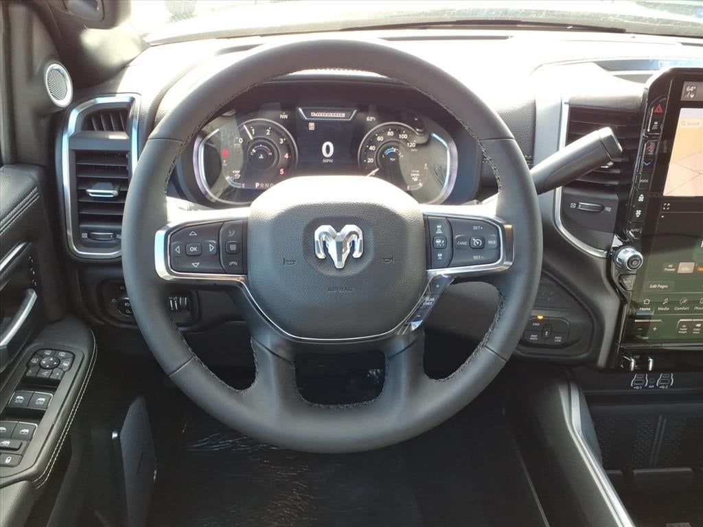 2026 RAM Ram 3500 RAM 3500 LARAMIE CREW CAB 4X4 8' BOX