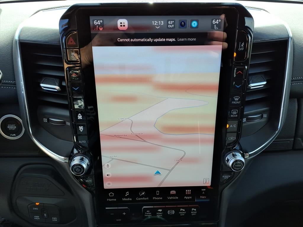 2026 RAM Ram 3500 RAM 3500 LARAMIE CREW CAB 4X4 8' BOX