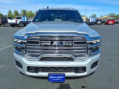 2026 RAM Ram 3500 RAM 3500 LARAMIE CREW CAB 4X4 8' BOX