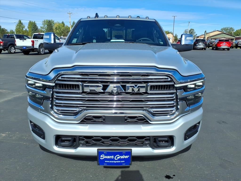 2026 RAM Ram 3500 RAM 3500 LARAMIE CREW CAB 4X4 8' BOX