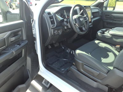 2027 RAM Ram 2500 RAM 2500 TRADESMAN REGULAR CAB 4X4 8' BOX